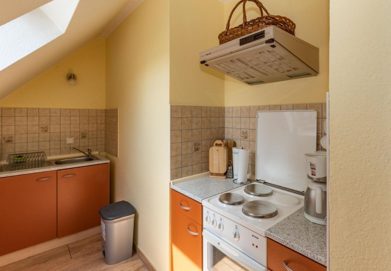 Ferienwohnung Lehmann, Ursel Burg Kauper Εξωτερικό φωτογραφία