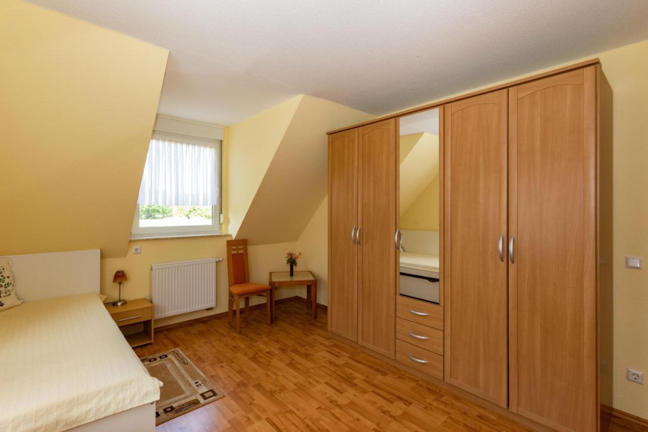 Ferienwohnung Lehmann, Ursel Burg Kauper Εξωτερικό φωτογραφία