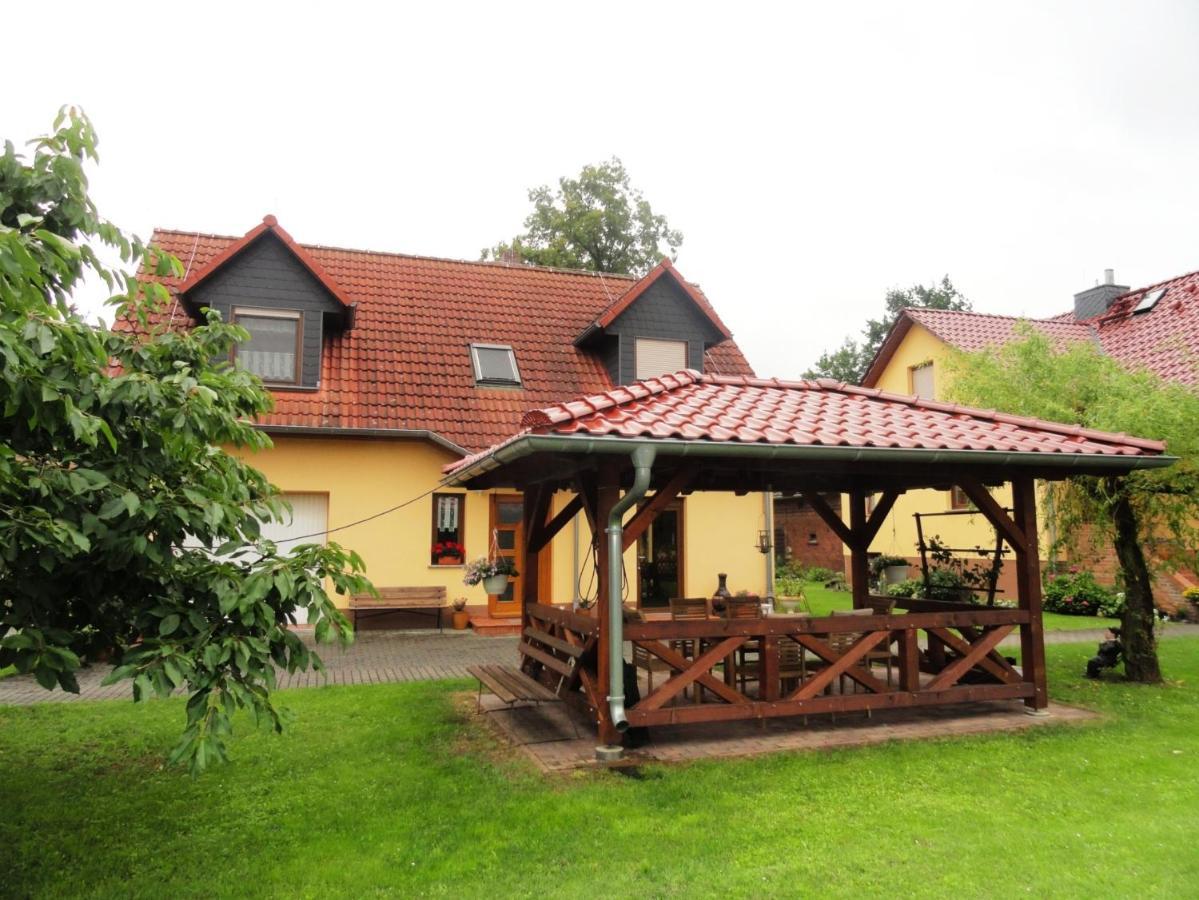 Ferienwohnung Lehmann, Ursel Burg Kauper Εξωτερικό φωτογραφία