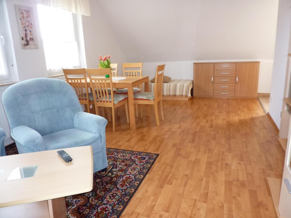 Ferienwohnung Lehmann, Ursel Burg Kauper Εξωτερικό φωτογραφία