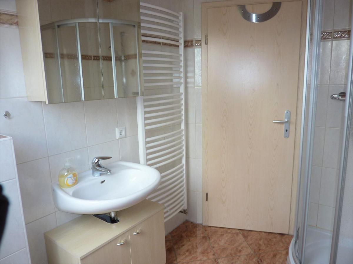 Ferienwohnung Lehmann, Ursel Burg Kauper Εξωτερικό φωτογραφία
