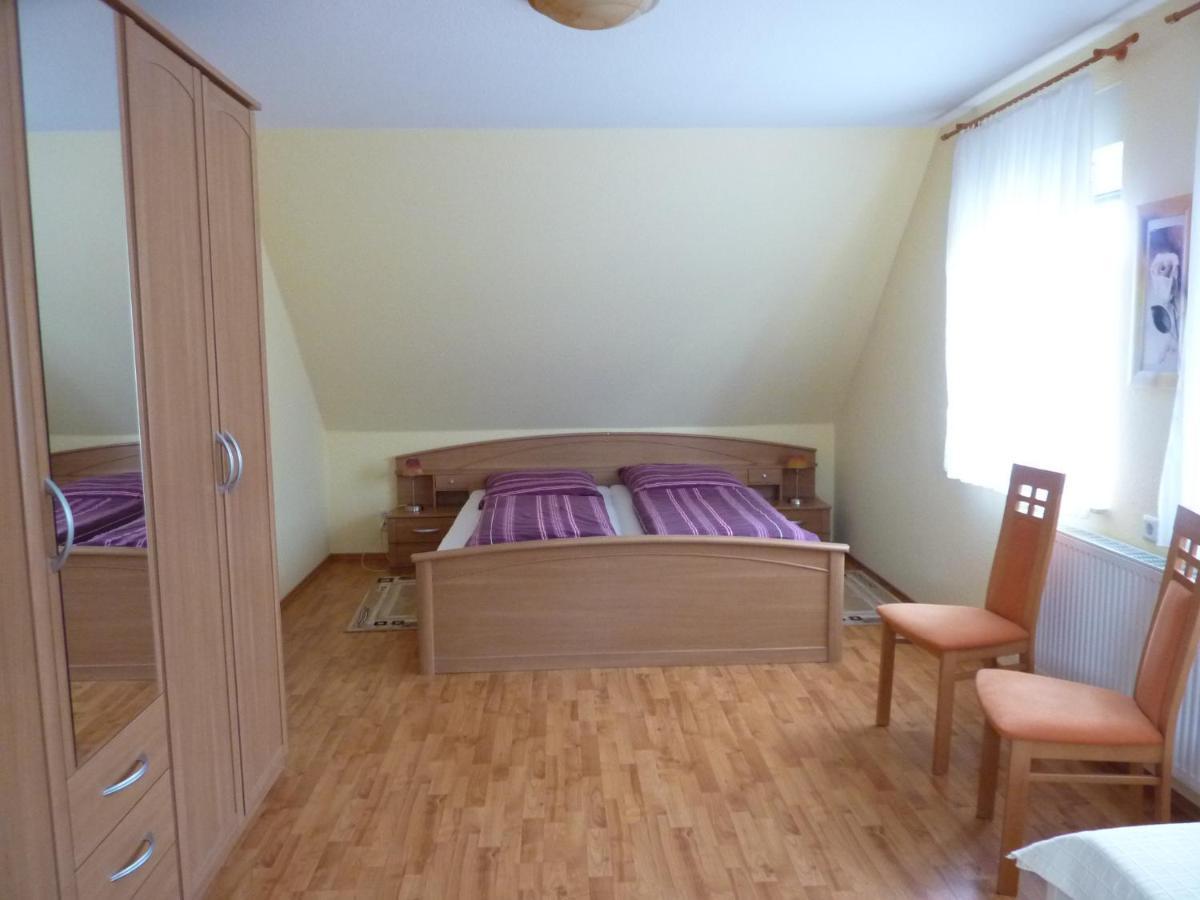Ferienwohnung Lehmann, Ursel Burg Kauper Εξωτερικό φωτογραφία