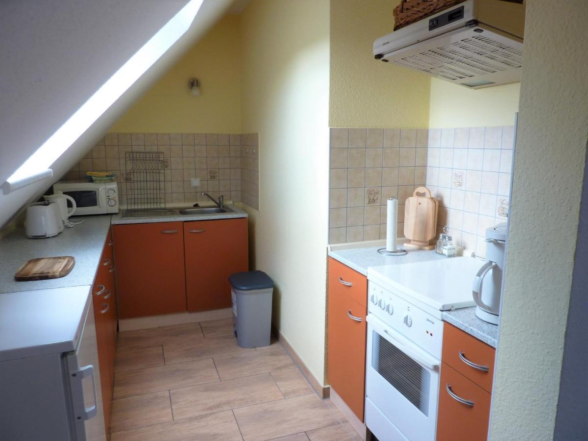 Ferienwohnung Lehmann, Ursel Burg Kauper Εξωτερικό φωτογραφία