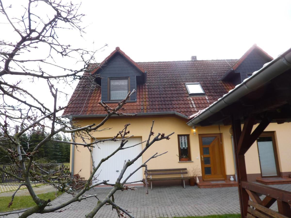 Ferienwohnung Lehmann, Ursel Burg Kauper Εξωτερικό φωτογραφία