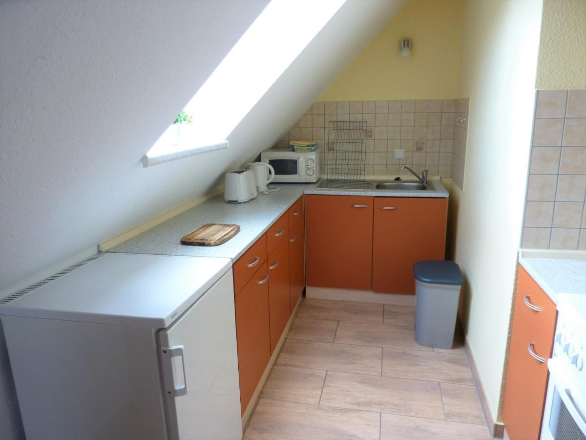 Ferienwohnung Lehmann, Ursel Burg Kauper Εξωτερικό φωτογραφία