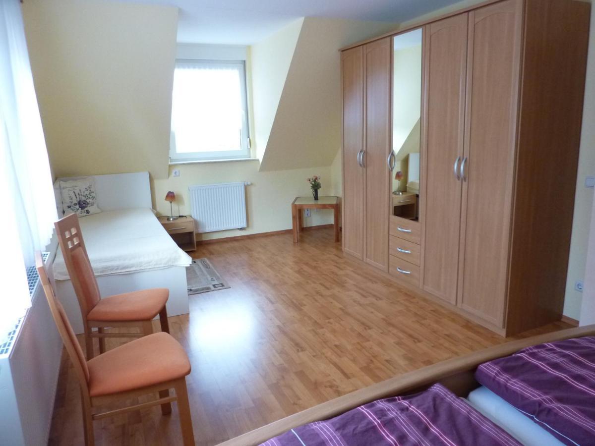 Ferienwohnung Lehmann, Ursel Burg Kauper Εξωτερικό φωτογραφία