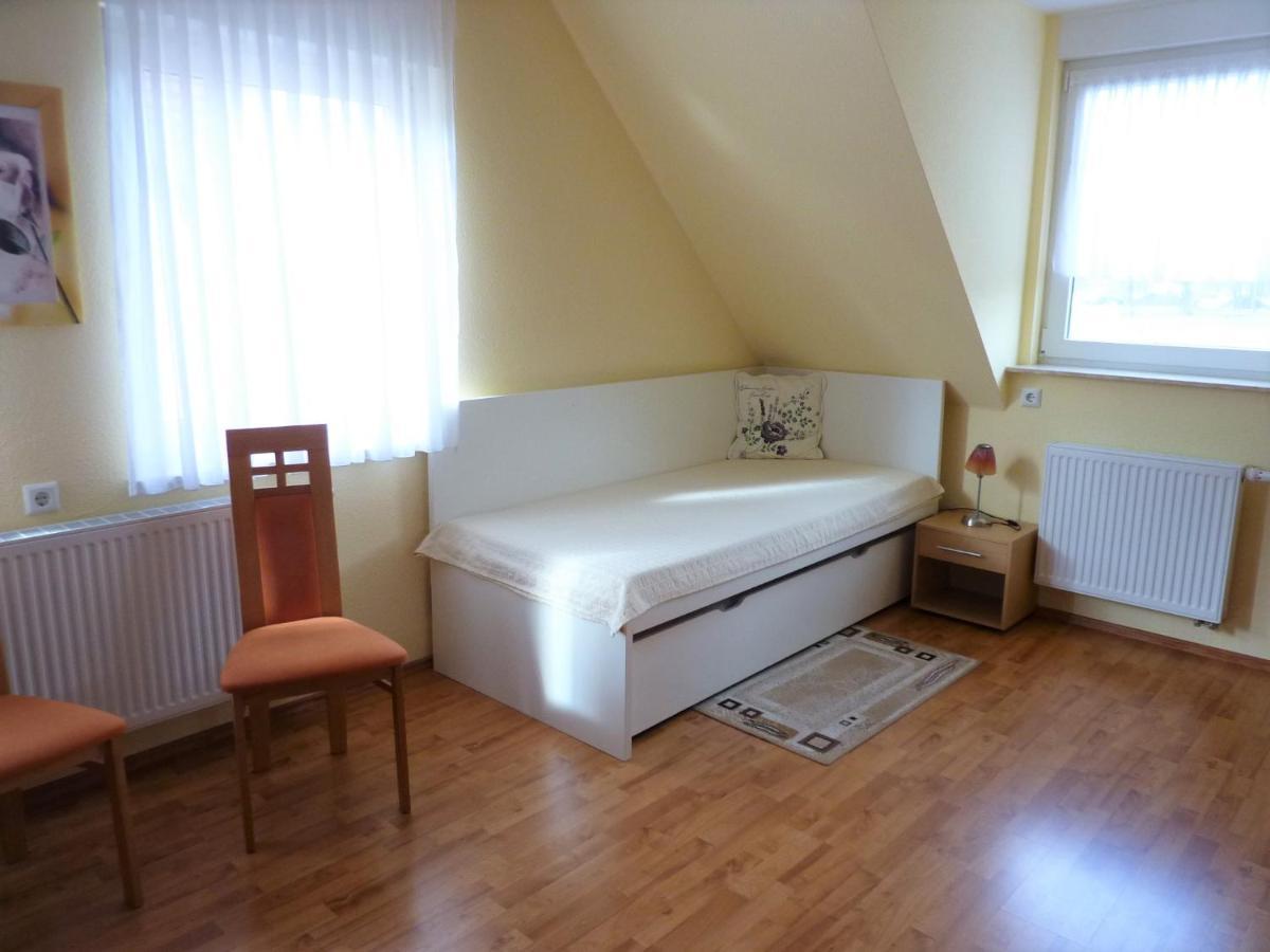 Ferienwohnung Lehmann, Ursel Burg Kauper Εξωτερικό φωτογραφία