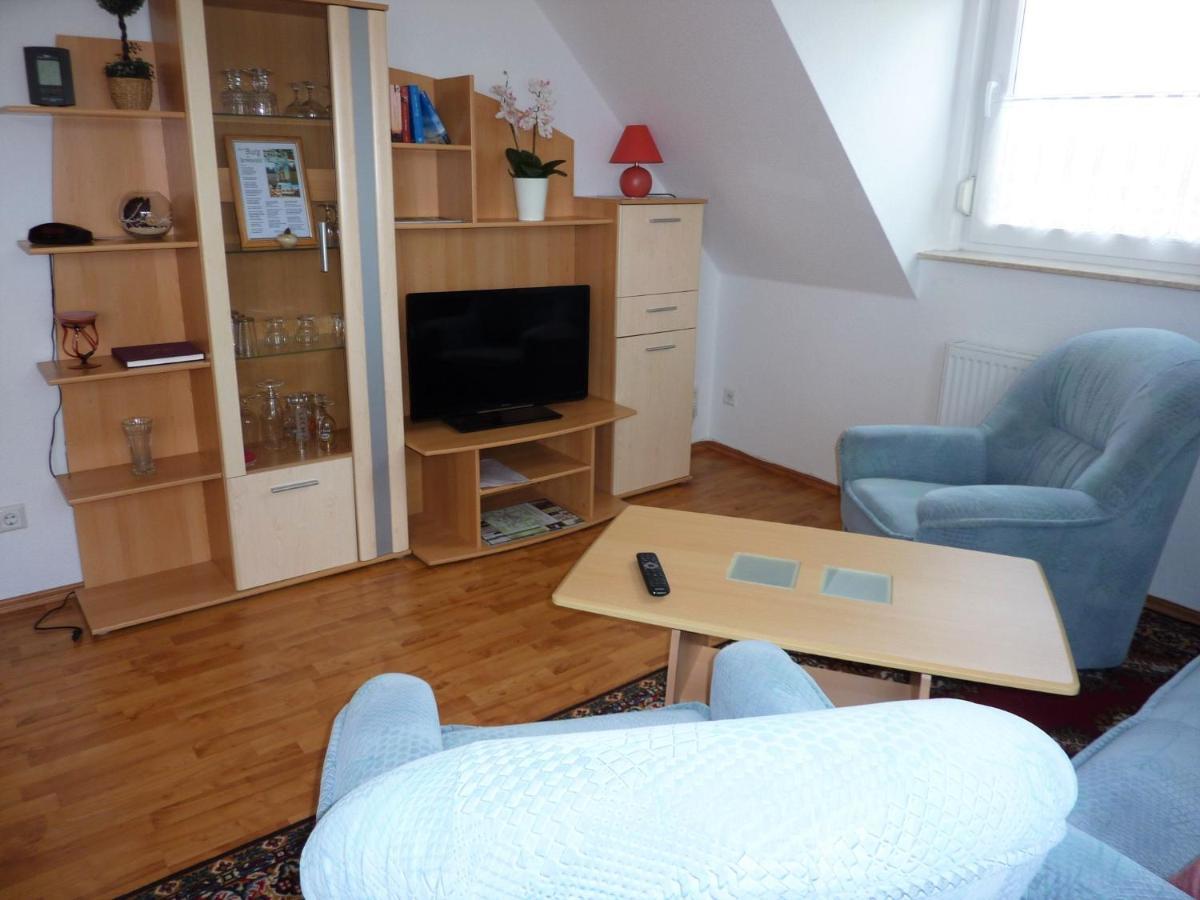 Ferienwohnung Lehmann, Ursel Burg Kauper Εξωτερικό φωτογραφία