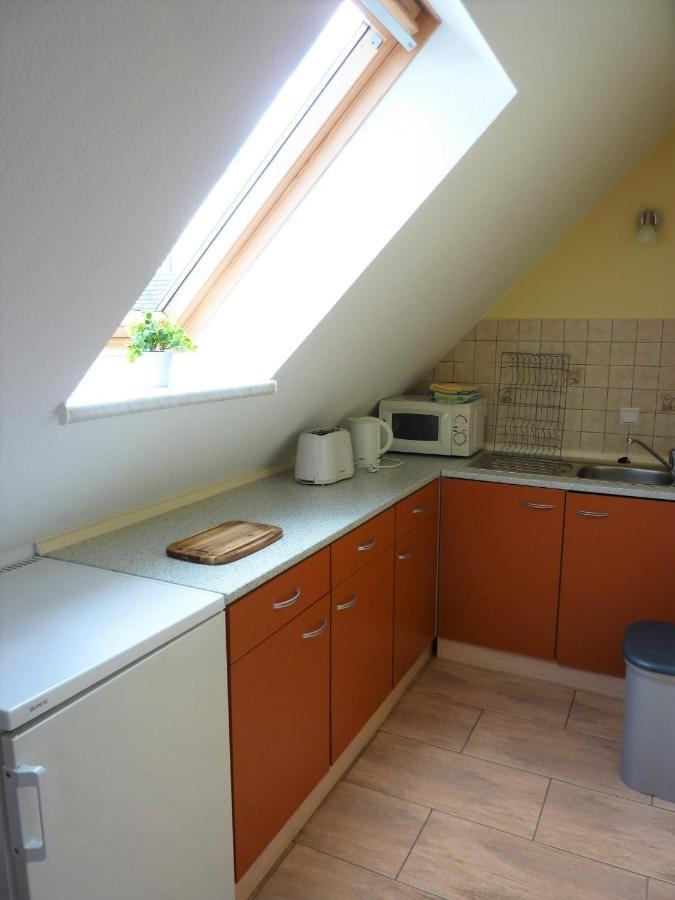 Ferienwohnung Lehmann, Ursel Burg Kauper Εξωτερικό φωτογραφία