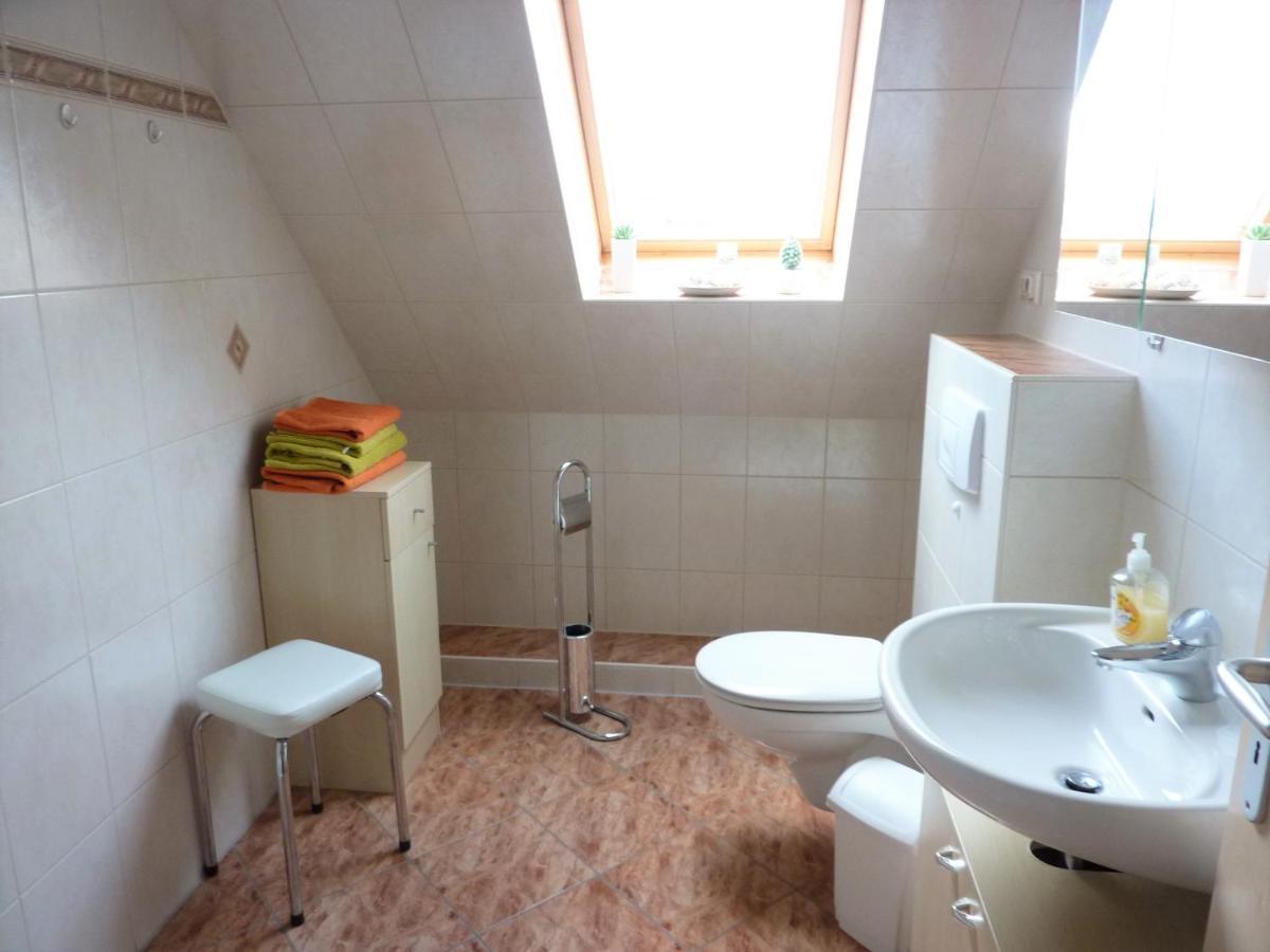 Ferienwohnung Lehmann, Ursel Burg Kauper Εξωτερικό φωτογραφία