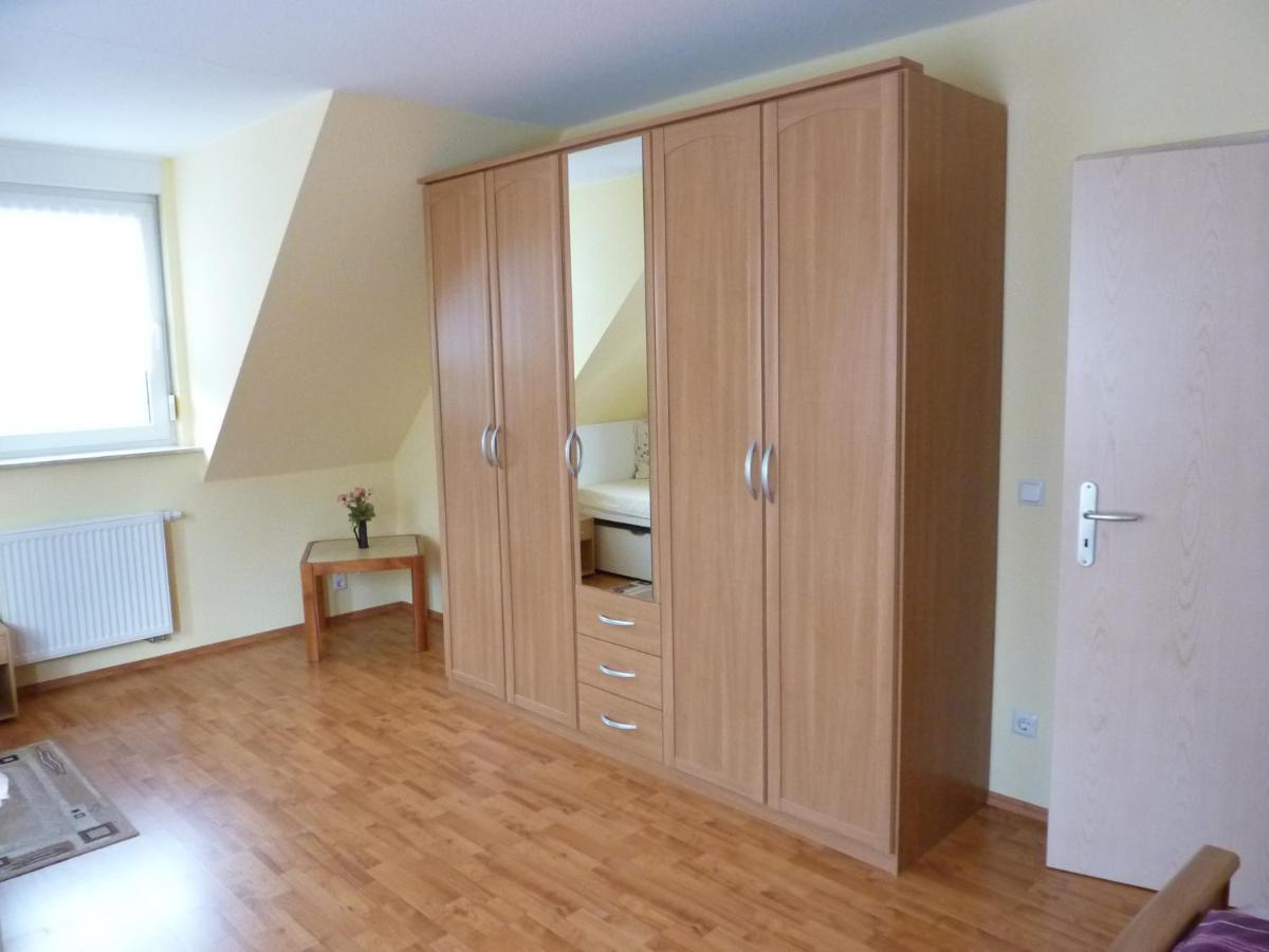 Ferienwohnung Lehmann, Ursel Burg Kauper Εξωτερικό φωτογραφία